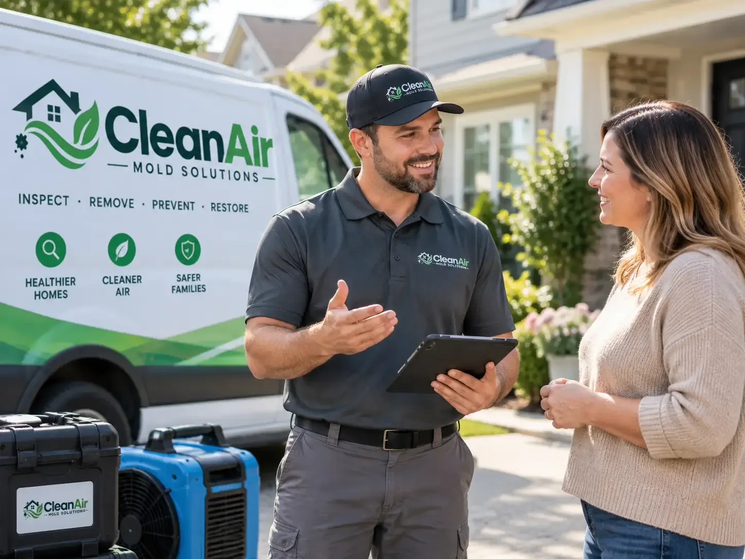 Mold Remediation New Concord, KY FAQs